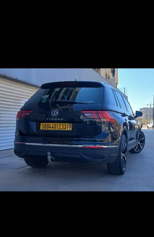Volkswagen Tiguan 2023 Move
