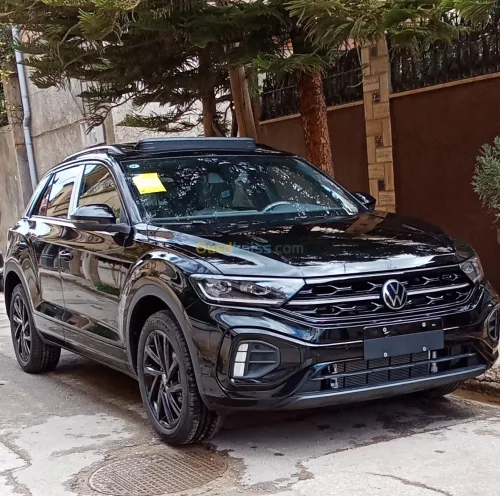 Volkswagen T-Roc 2026 R-Line 