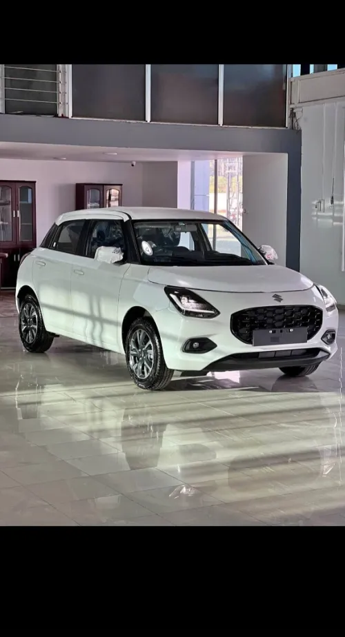 Suzuki Swift 2025 Swift