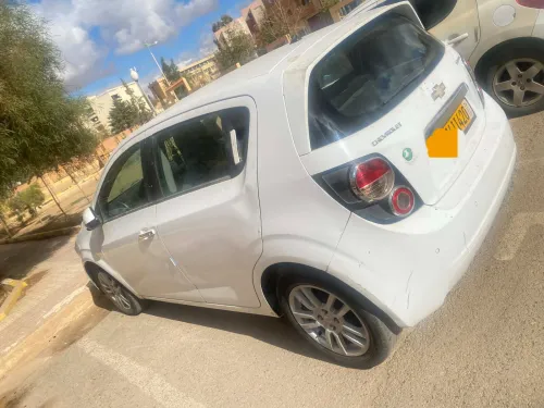 Chevrolet Sonic Hatchback 2014 Sonic Hatchback