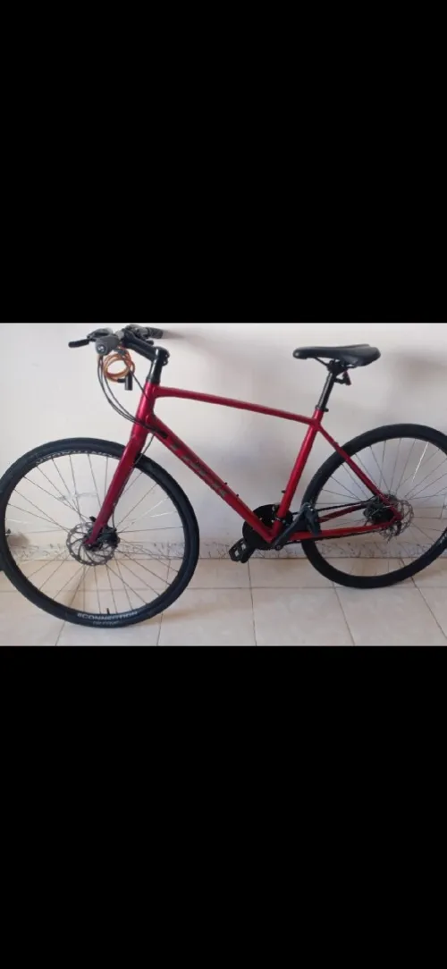 Velo de route