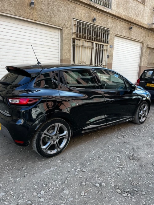Renault Clio 4 2019 GT Line +