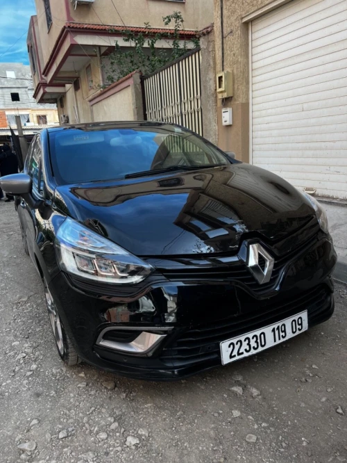 Renault Clio 4 2019 GT Line +
