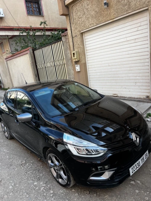 Renault Clio 4 2019 GT Line +