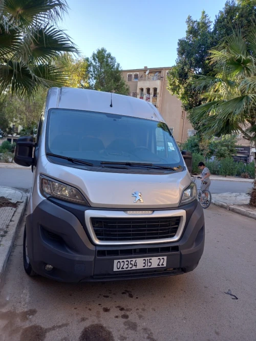 Peugeot Boxer 2015 Boxer