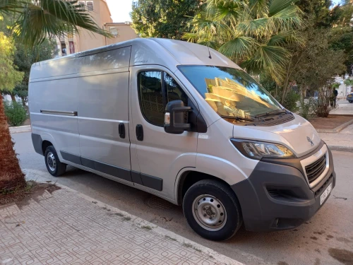 Peugeot Boxer 2015 Boxer