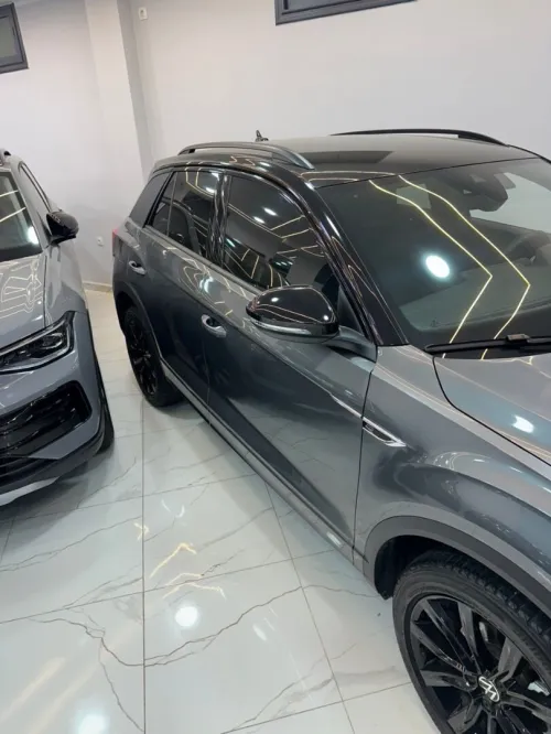 Volkswagen T-Roc 2024 R-Line 