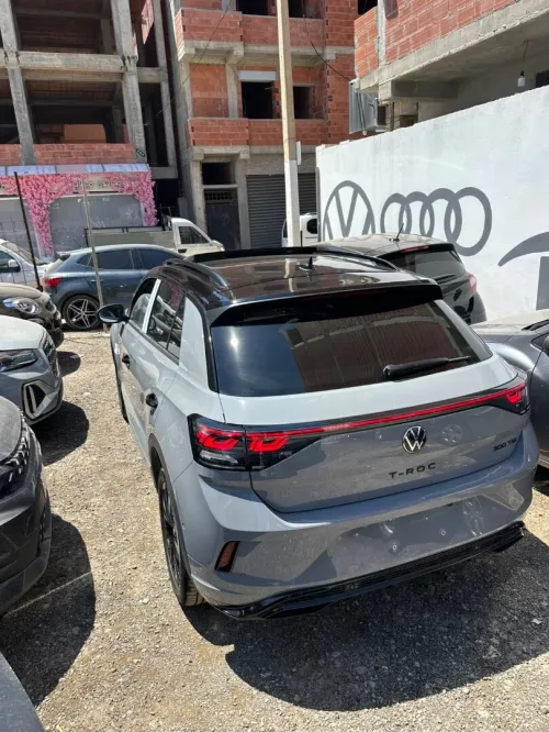 Volkswagen T-Roc 2026 R-Line 