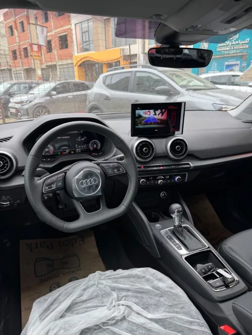 Audi Q2 2026 Sline