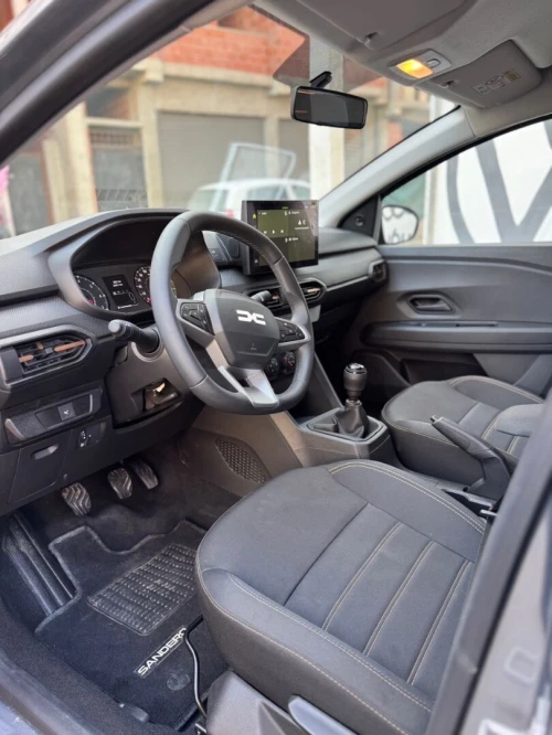 Dacia Sandero 2026 Stepway Extreme