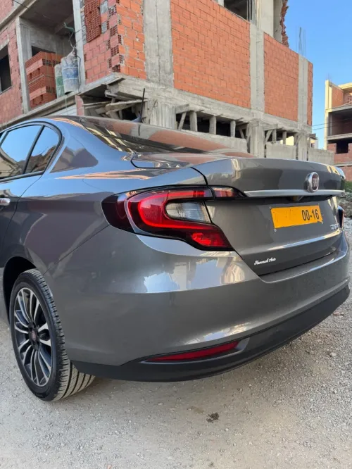 Fiat Tipo Sedan 2023 Life