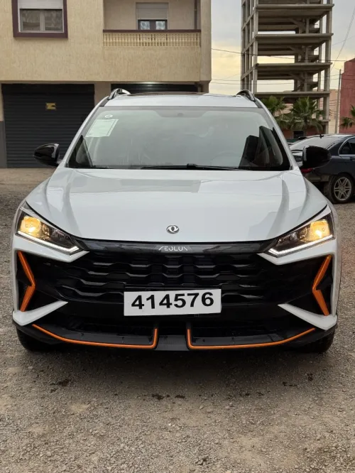 DFSK Aolus 2026 Full