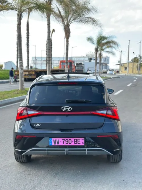 Hyundai I 20 2026 Nline