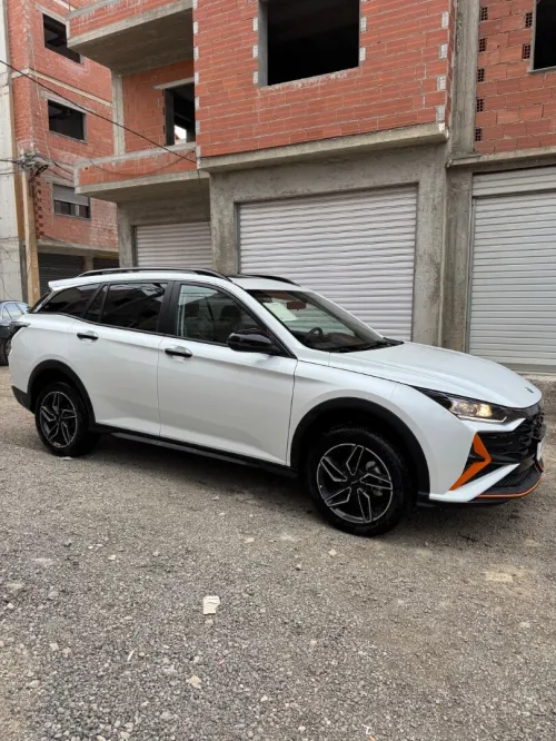 DFSK Aolus 2026 Full