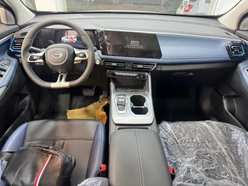 GAC GS3 emzoom 2026 Sport Edition 