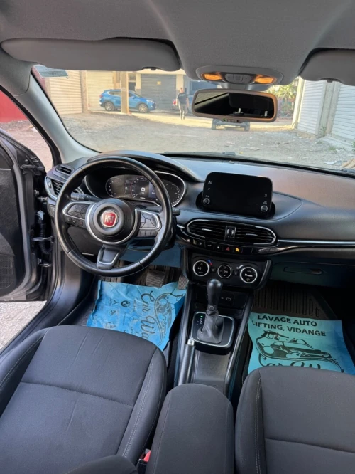 Fiat Tipo Sedan 2023 Life