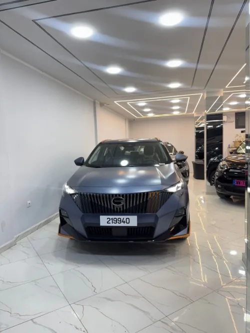 GAC GS3 emzoom 2026 Sport Edition 