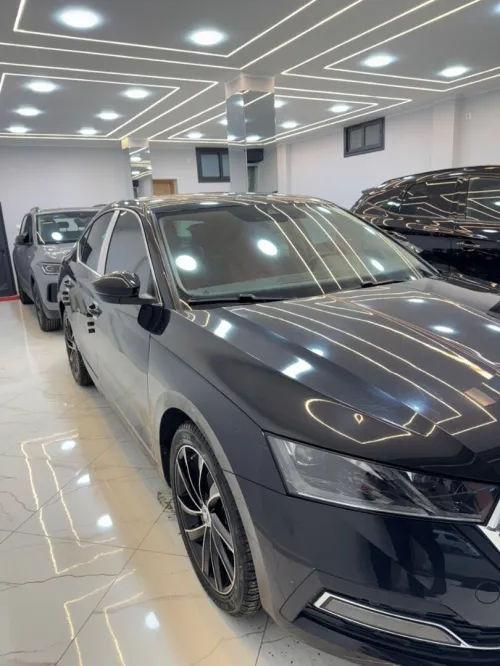 Skoda Octavia 2023 E-tec
