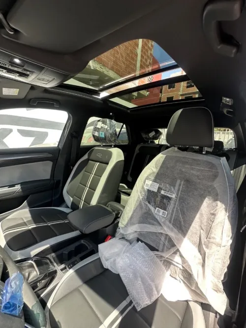 Volkswagen T-Roc 2026 R-Line 