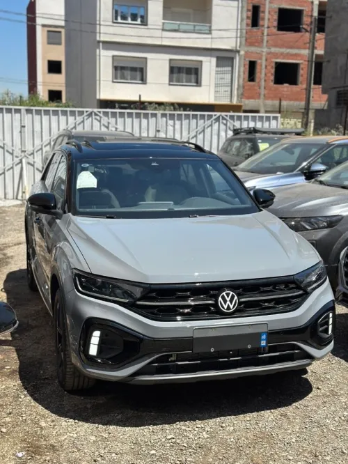 Volkswagen T-Roc 2026 R-Line 