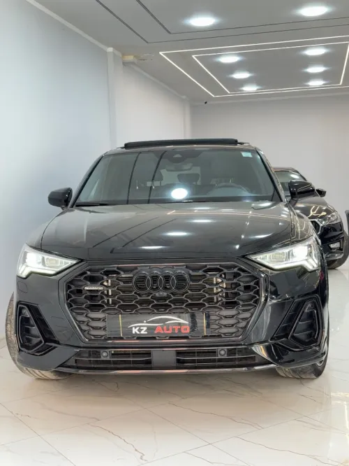 Audi Q3 2024 Sline