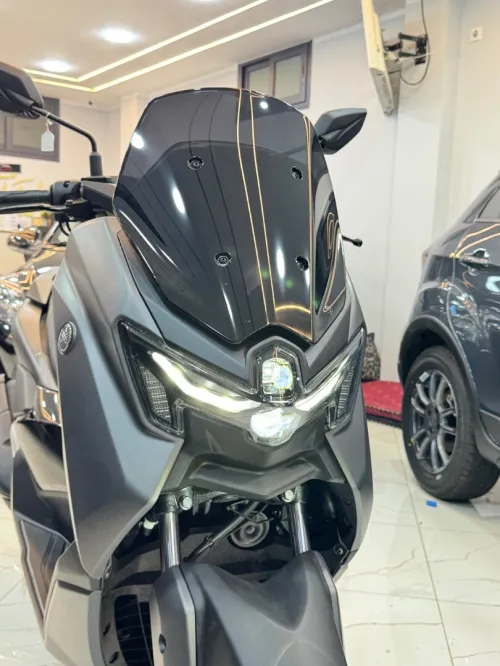 Yamaha N-max 2026