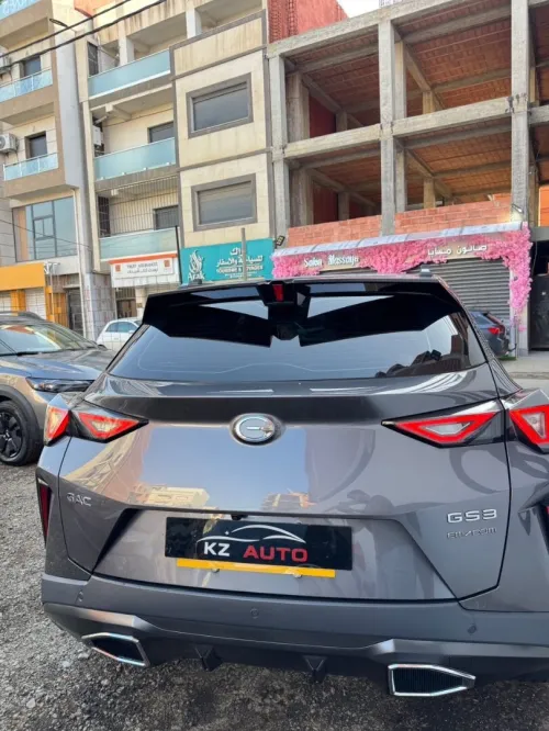 GAC GS 3 2026 Médium