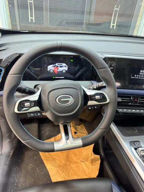 GAC GS3 emzoom 2026 Sport Edition 