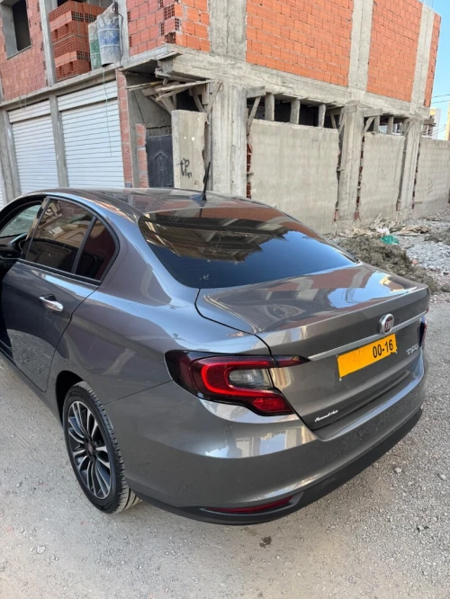 Fiat Tipo Sedan 2023 Life