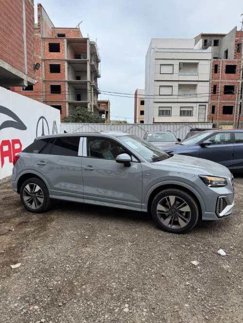 Audi Q2 2026 Sline