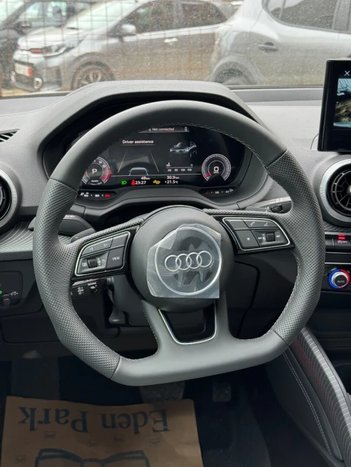 Audi Q2 2026 Sline