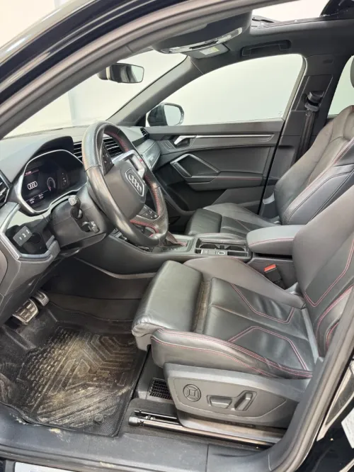 Audi Q3 2024 Sline
