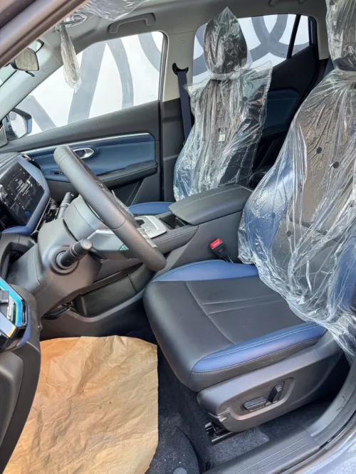 GAC GS 3 2026 Médium