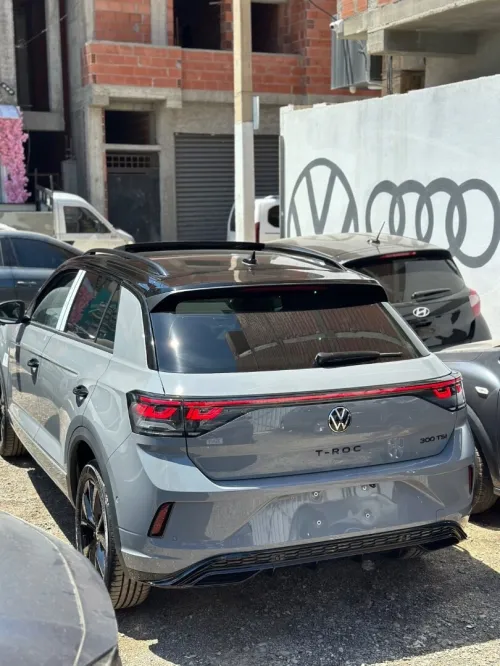 Volkswagen T-Roc 2026 R-Line 