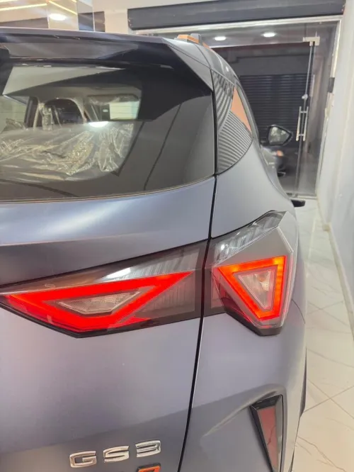 GAC GS3 emzoom 2026 Sport Edition 