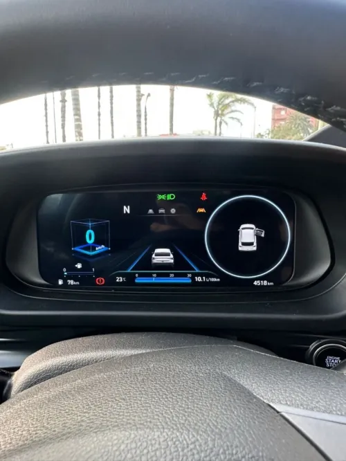 Hyundai I 20 2026 Nline