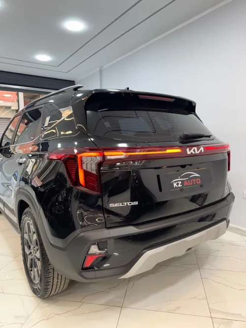 Kia Seltos 2025 Full