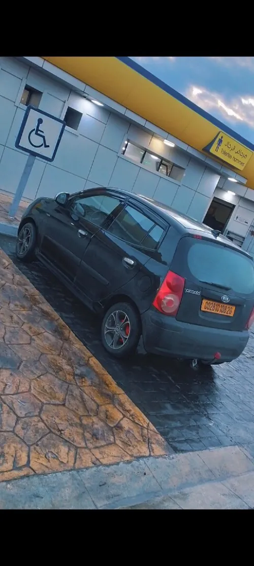 Kia Picanto 2008 Fany