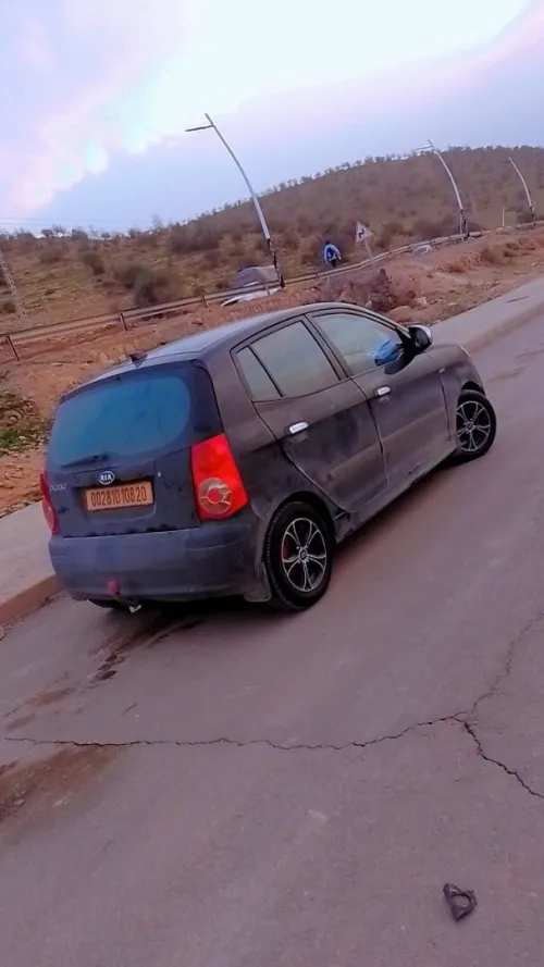 Kia Picanto 2008 Fany