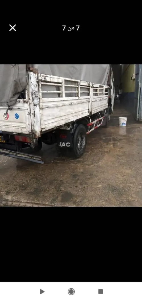 JAC Jac1030 2010