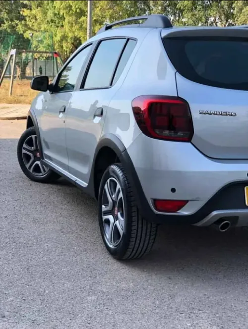 Dacia Sandero 2019 Stepway PRIVILEGE