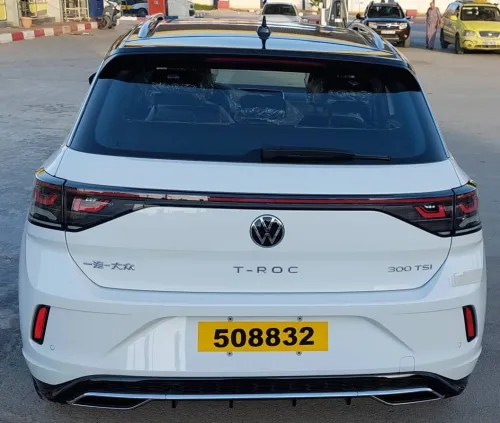 Volkswagen T-Roc 2025 R-Line 