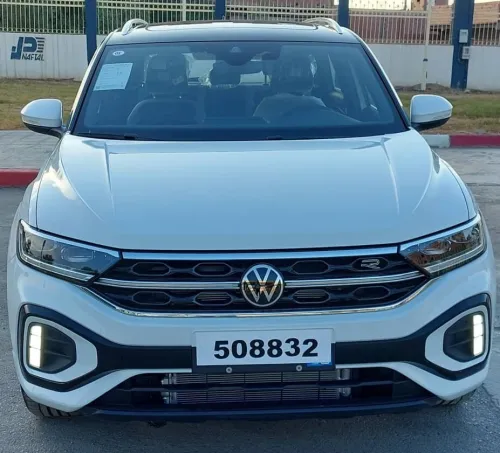 Volkswagen T-Roc 2025 R-Line 