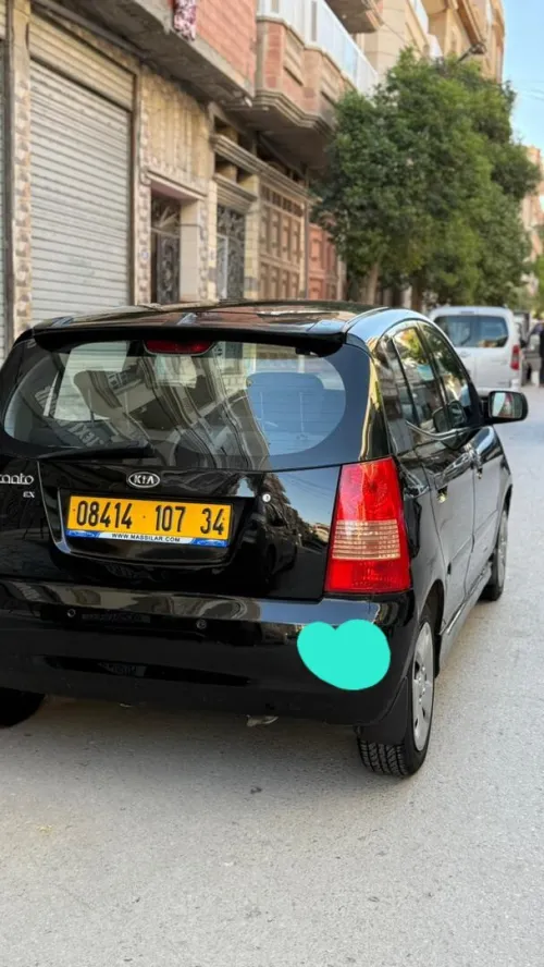 Kia Picanto 2007 Ex