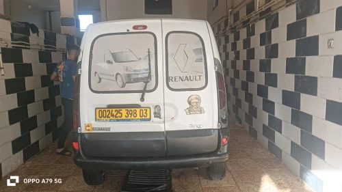 Peugeot Kongo 1998 