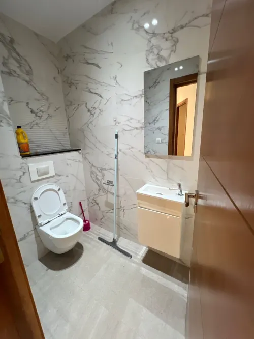 Location Appartement F4 Alger Cheraga