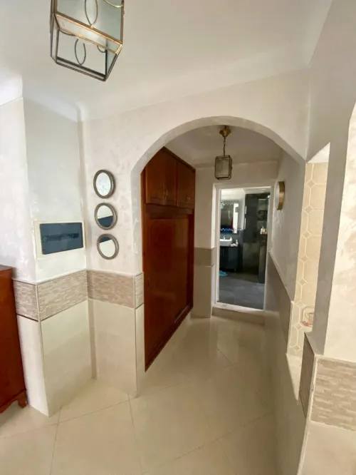 Location Appartement Niveau de villa F3 Alger Hydra