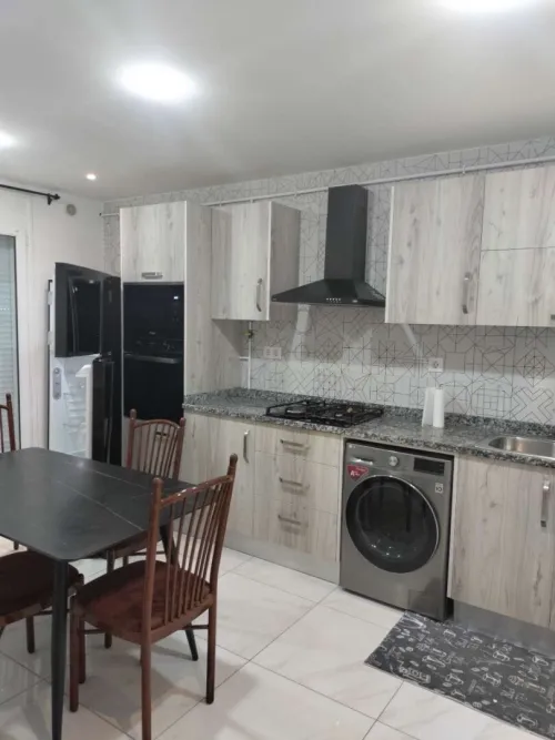 Location Appartement F5 Alger Cheraga