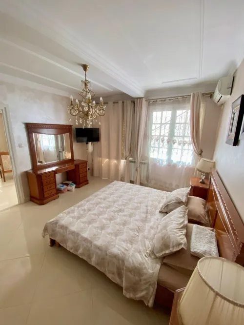 Location Appartement Niveau de villa F3 Alger Hydra