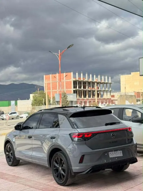 Volkswagen T-Roc 2025 T-Roc